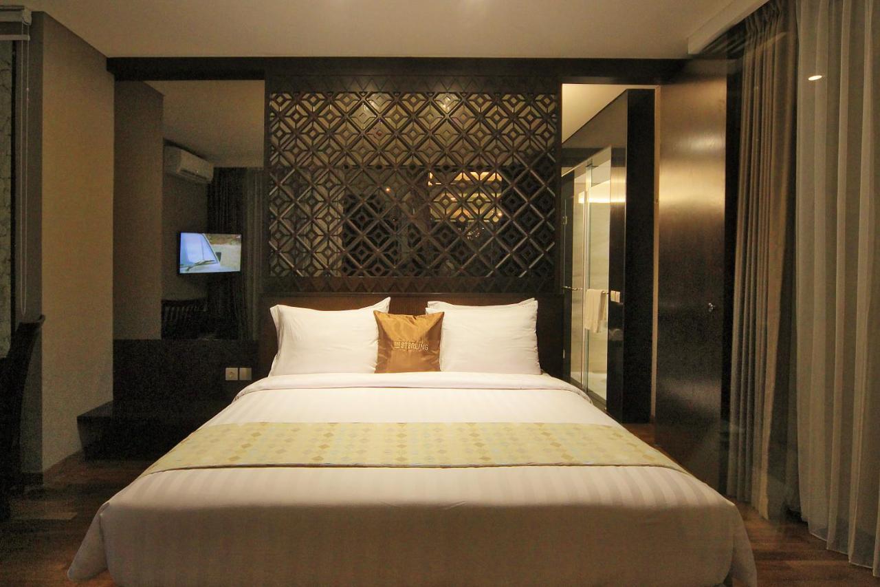 The Sterling Hotel & Villas Uluwatu (Bali) Exterior photo