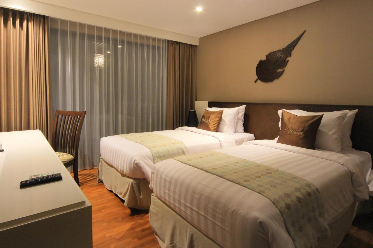 The Sterling Hotel & Villas Uluwatu (Bali) Exterior photo